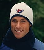 Beanie Cap w/ Initial W