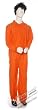Jail Bird Costume