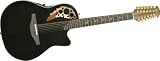 Adamas Melissa Etheridge 12-String Acoustic Electric Guitar
