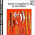 Ren� Clemencic and His Flutes