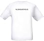 ALBUQUERQUE - City-series - Heather Grey or White T-shirt