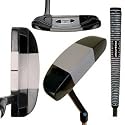 Prosimmon Model X Putter, right