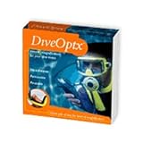Aqua Dive Optx Flexible Mask Magnifiers (1 Pair)