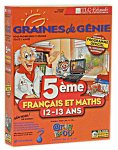 Graines de g�nie 5�me Fran�ais / Maths