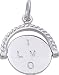 Jewelry : I Love You Spinner Charm by Rembrandt Charms