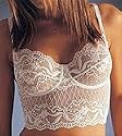 Grenier Serenade All Lace Underwire Camisole