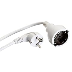 Bachmann 341.286 Schuko-Verl�ngerung 5,0 m wei�