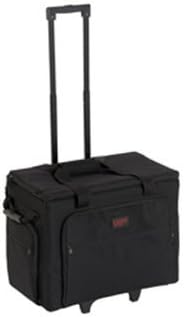 Creative Notions XL Sewing Machine Trolley in Black