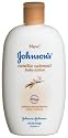 Johnson's Baby Lotion, Vanilla Oatmeal, 15-Ounce Bottles (Pack of 6)