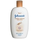 Johnson's Baby Lotion, Vanilla Oatmeal, 15-Ounce... by Johnson's Baby