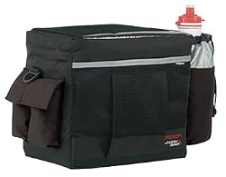 Axiom Radisson QR Handlebar Bag 488 cubic inches Black/Silver 132861