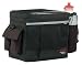 Axiom Radisson QR Handlebar Bag 488 cubic inches Black/Silver 132861