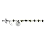jade charm bracelet