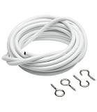 Net Curtain Wire – 5m Reviews