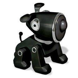 Hip Hop Pet: Black Doggy by Outrageous International