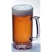 Clear 34 oz. (1 Liter) Unbreakable Polycarbonate Mug