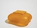 A di Alessi Mary Biscuit Box, Orange (ASG07 O)
