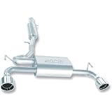 Borla 140124 Stainless Steel Cat-Back Exhaust System by Borla