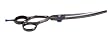 Oster Laser 10-Inch Curved Scissor, Black