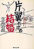 片翼だけの結婚 (集英社文庫)