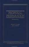 Proposal Preparation (New Dimensions In Engineering Series)