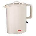 Bodum White Mini Ibis Electric Water Kettle