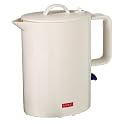 Bodum White Mini Ibis Electric Water Kettle