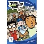 Time Warp Trio: You Can't, but Genghis Khan (Time Warp Trio) book cover