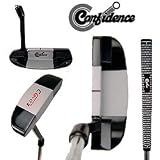 Confidence Golf CG-03 Semi-Mallet Putter