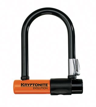 SportingGoods: Kryptonite Evolutionï¿½ Mini Bike U Lock   997931