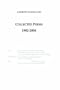 Collected Poems 1982-2004
