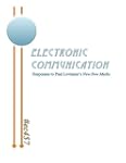 Electronic Communication