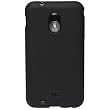 TPU-Cases Matte Back Black Flexible TPU Case for Samsung Galaxy S II Epic 4G Touch ***ONLY FOR SPRINT MODEL*** [Diztronic Retail Packaging]