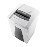 HSM Securio P36 High Security Paper Shredder (1854M)