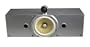 Crystal Acoustics THX� SELECT Certified C-Audiovideo Center Speaker - Silver