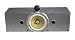 Crystal Acoustics THX® SELECT Certified C-Audiovideo Center Speaker - Silver