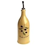 Revol La Provence P11-94-1093/286 Olive Oil Bottle, Yellow, 26.5 oz