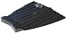 H2O Surfboard Traction - Team Designed SSx Single Square Profile. Black / White Image