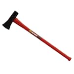 Ames True Temper Axe Eye Wood Splitter with 36-inch FiberPro Handle 1190100
