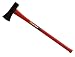 Ames True Temper Axe Eye Wood Splitter with 36-inch FiberPro Handle #1190100