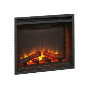 Hearth & Home 23-In Plug-In Electric Fireplace Insert - SP-PP23-E