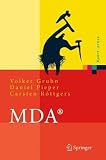 MDA: Effektives Softwareengineering mit UML2 und Eclipse Bild