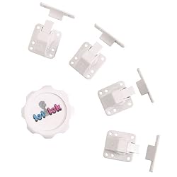 Safety 1st Tot-Lok Deluxe Starter Kit