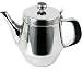 Stainless Steel 32 Oz. Gooseneck Teapot With Handle