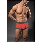 C-in2 Bamboo Army Boxer-Brief with Trophy Shelf for Men - Orange