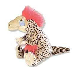 315DMRFPW5L Stuffed Utahraptor 12