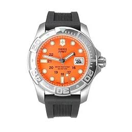 Men's Swiss Army Dive Master 500M Watch