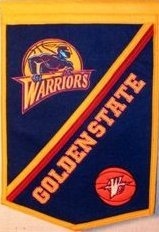 Buy Golden State Warriors Traditions Banner by Winning Streak