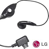 315DNGeghUL. SL160  LG Earbud headset for  Includes answer/end for 18 pin connector for LG CU920, CU575, CU720, CU515, CE110,
