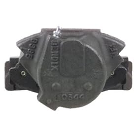 Cardone 16-4015 Remanufactured Brake Caliper
